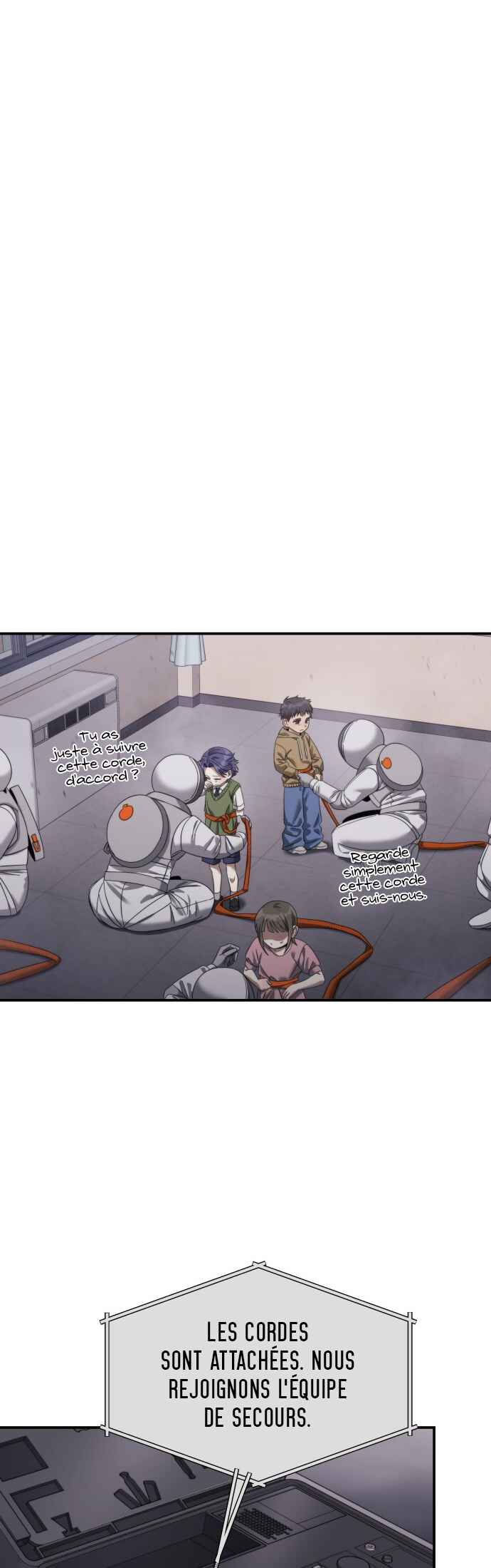 The Hunter Next Door Chapter 18 - Page 34