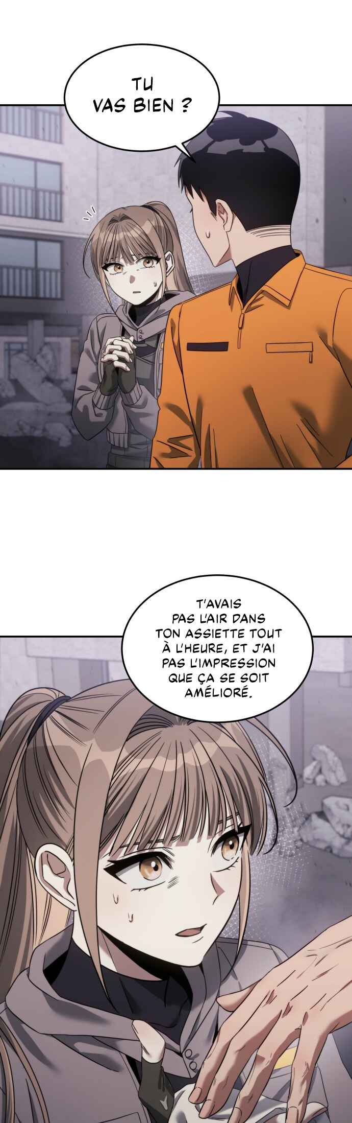 The Hunter Next Door Chapter 18 - Page 36