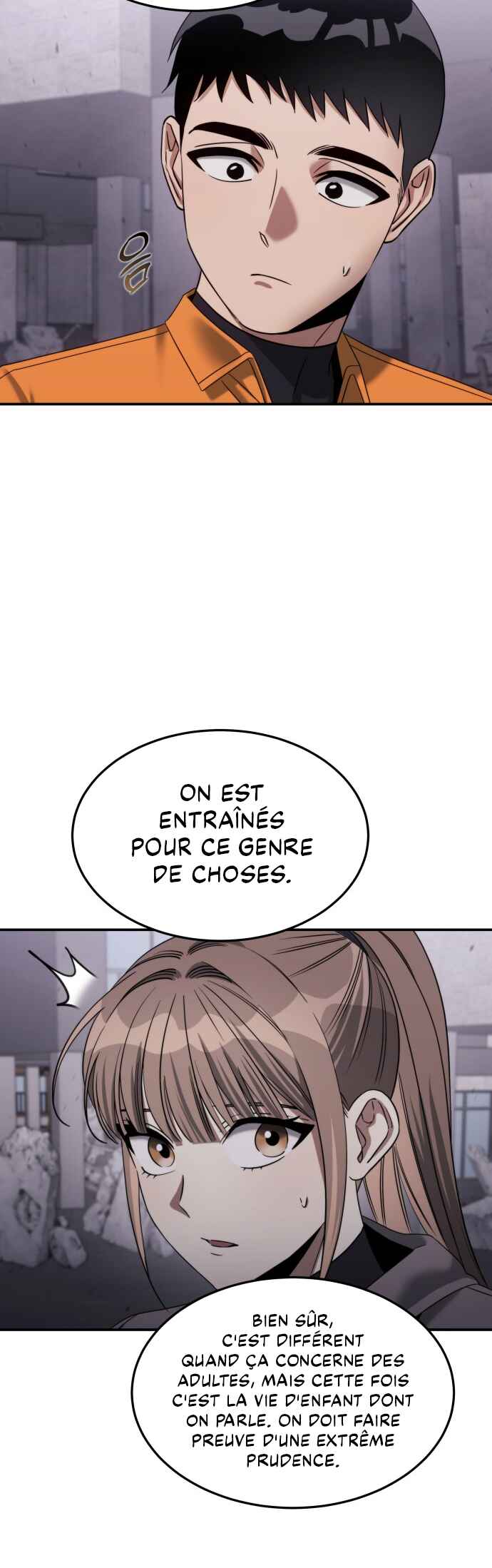 The Hunter Next Door Chapter 18 - Page 40