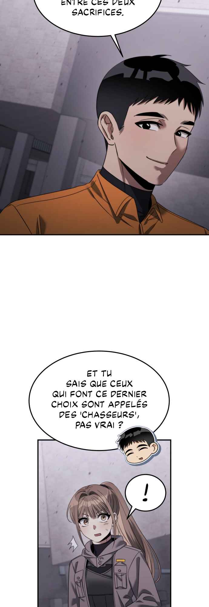 The Hunter Next Door Chapter 18 - Page 42
