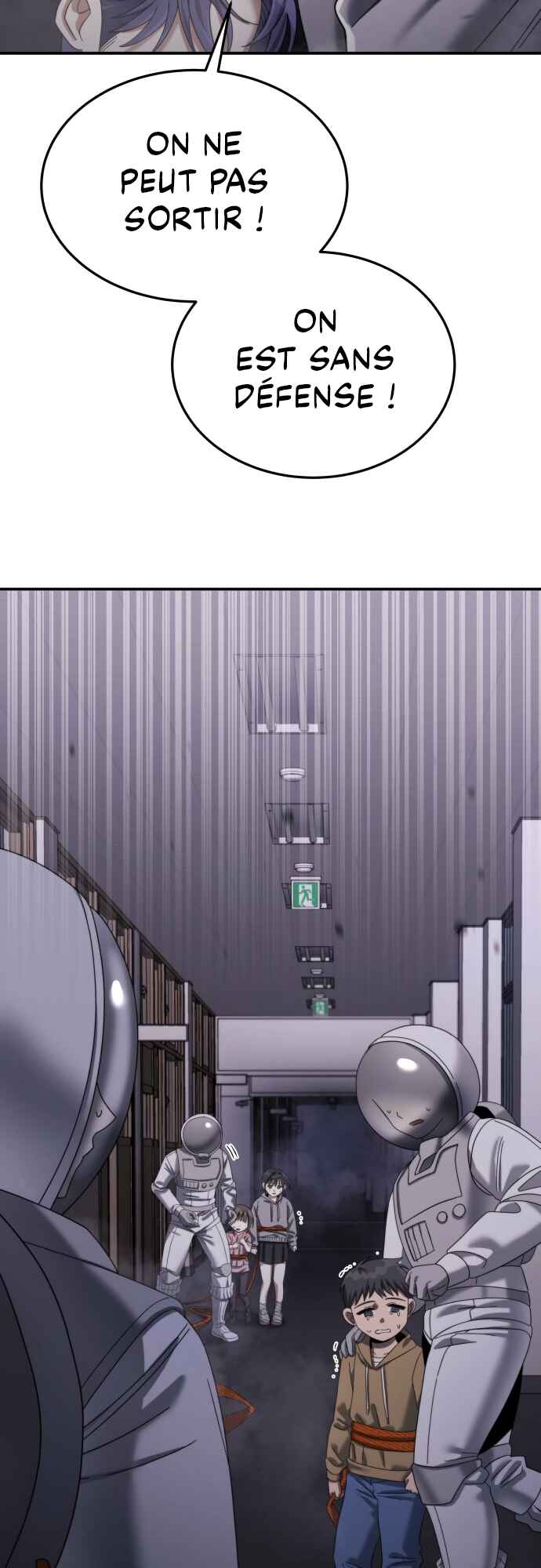 The Hunter Next Door Chapter 18 - Page 58