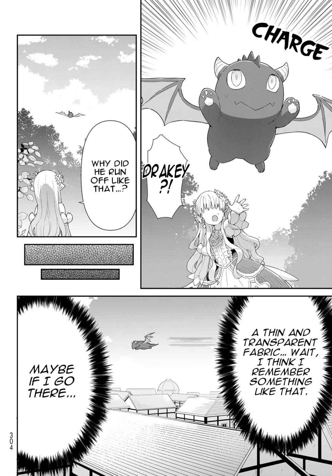 Reiketsu Ryuuou Heika no "Unmei no Tsugai" rashii Desu ga, Koukyuu ni Hikikomorou to Omoimasu Chapter 8 - Page 17