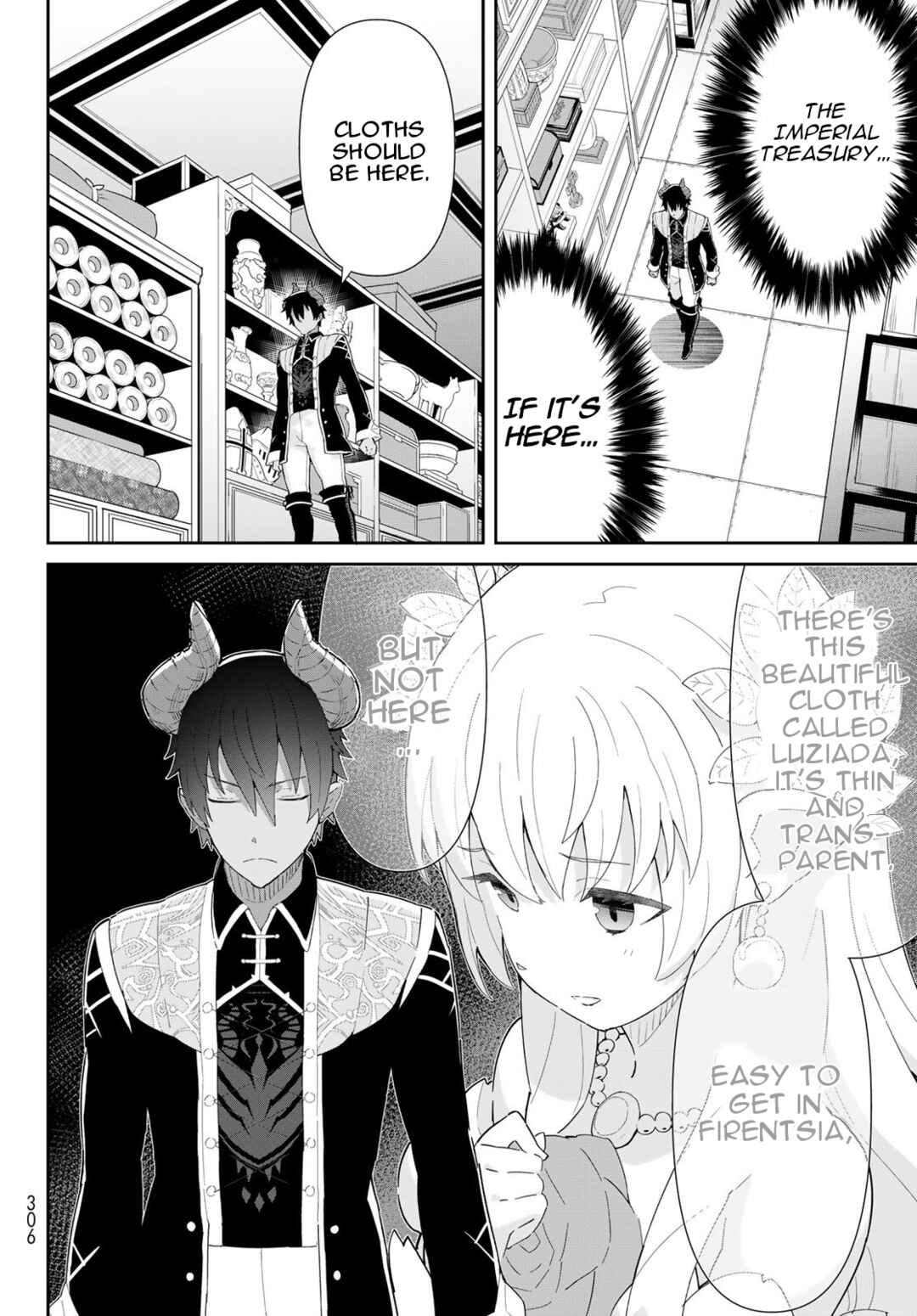 Reiketsu Ryuuou Heika no "Unmei no Tsugai" rashii Desu ga, Koukyuu ni Hikikomorou to Omoimasu Chapter 8 - Page 19