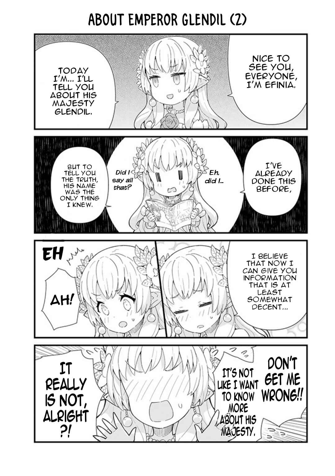 Reiketsu Ryuuou Heika no "Unmei no Tsugai" rashii Desu ga, Koukyuu ni Hikikomorou to Omoimasu Chapter 8 - Page 30