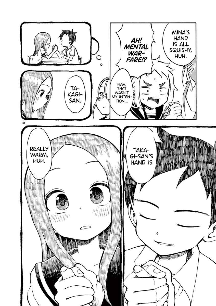 Koi ni Koisuru Yukari-chan Chapter 19 - Page 10