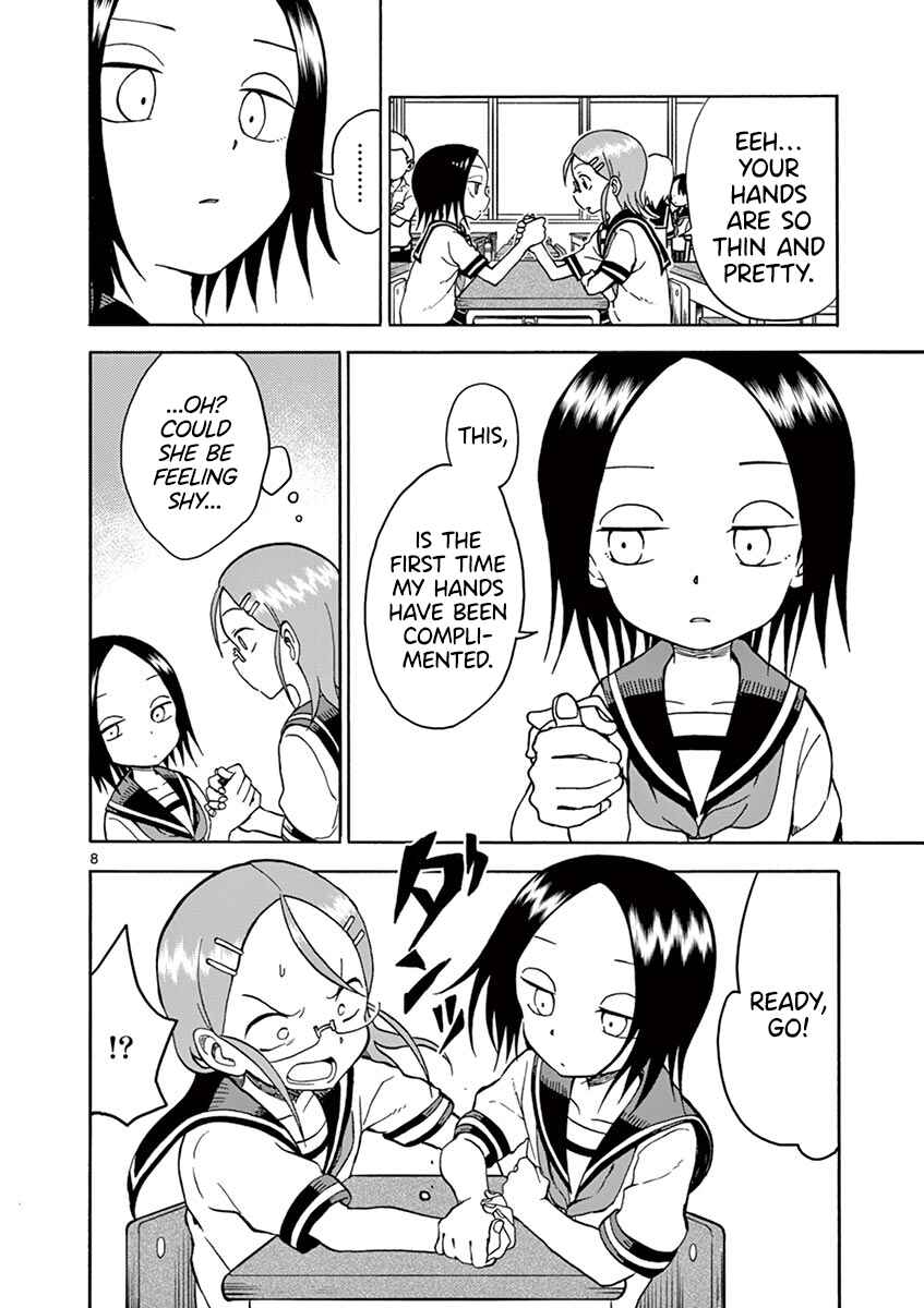 Koi ni Koisuru Yukari-chan Chapter 19 - Page 8