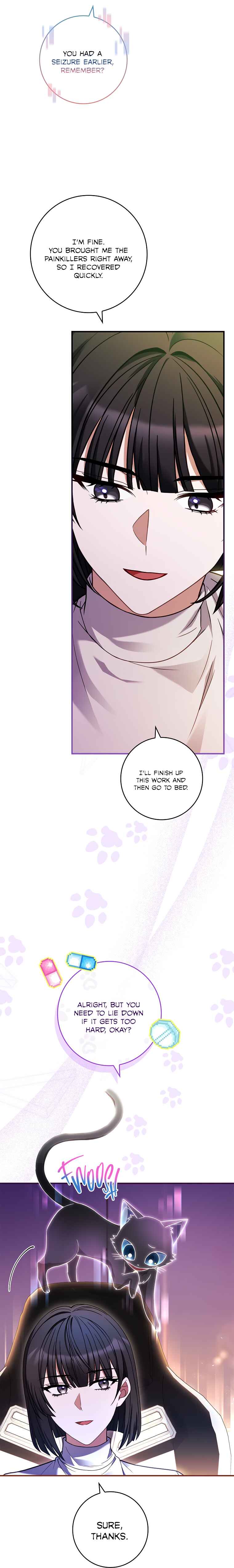 The Painless Player Chapter 25 - Page 14