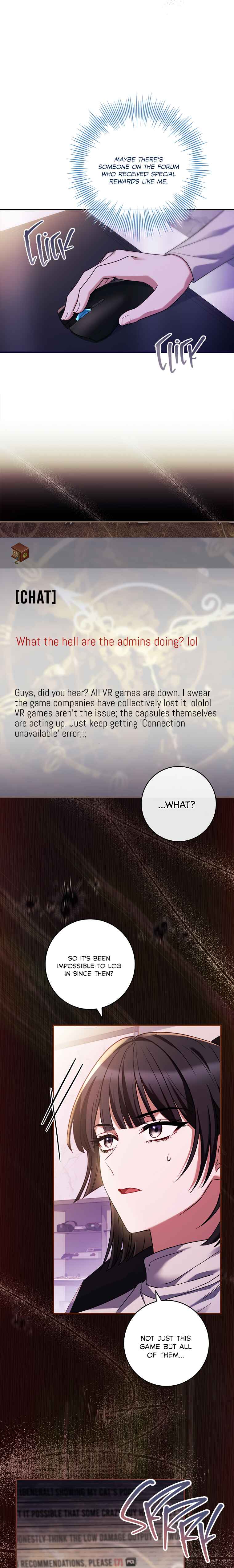 The Painless Player Chapter 25 - Page 16