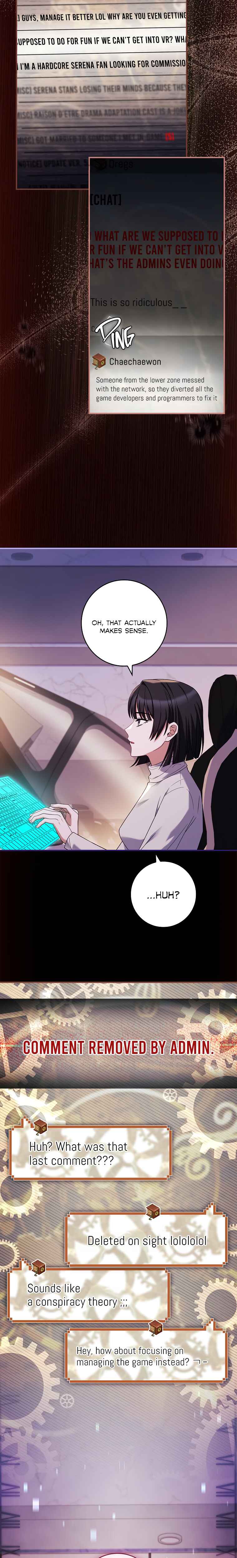 The Painless Player Chapter 25 - Page 17