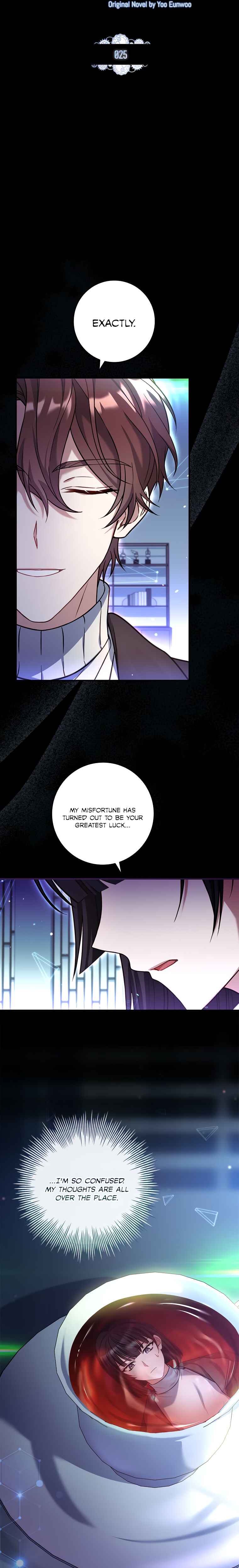 The Painless Player Chapter 25 - Page 3