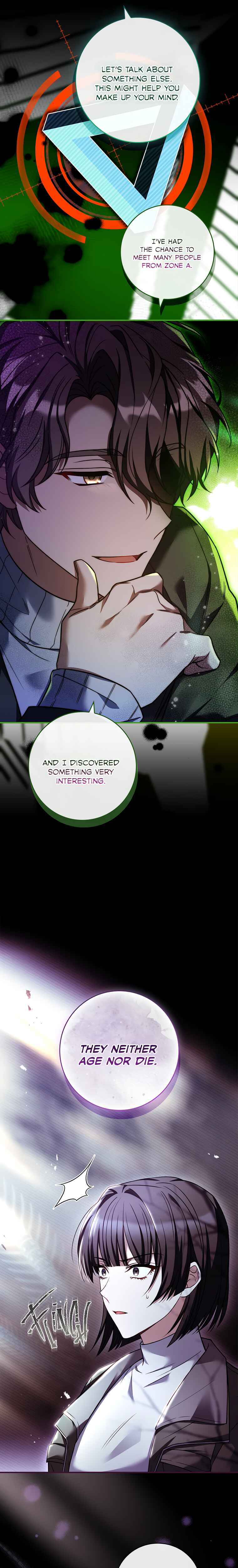 The Painless Player Chapter 25 - Page 7