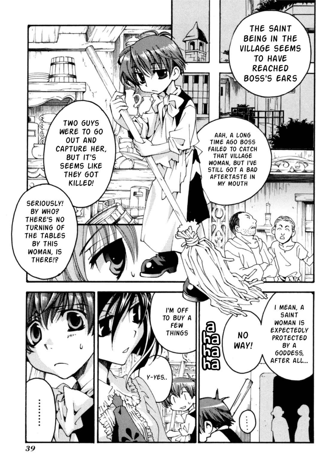 Matantei Loki Ragnarok ~Shin Sekai no Kamigami~ Chapter 25 - Page 10