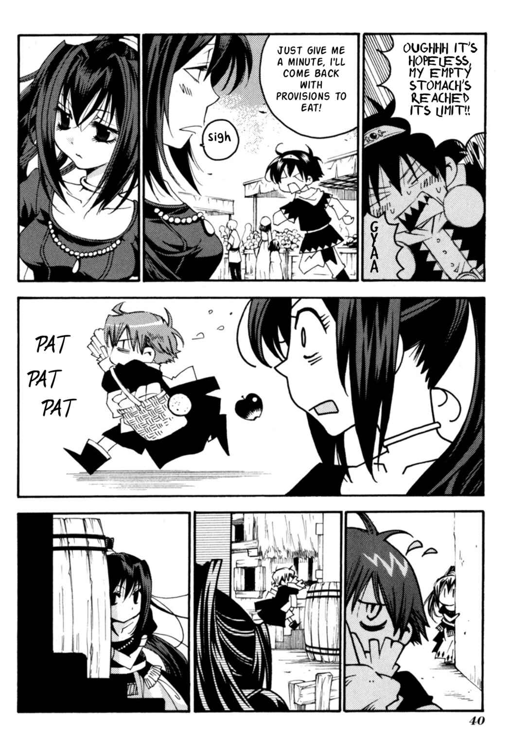 Matantei Loki Ragnarok ~Shin Sekai no Kamigami~ Chapter 25 - Page 11