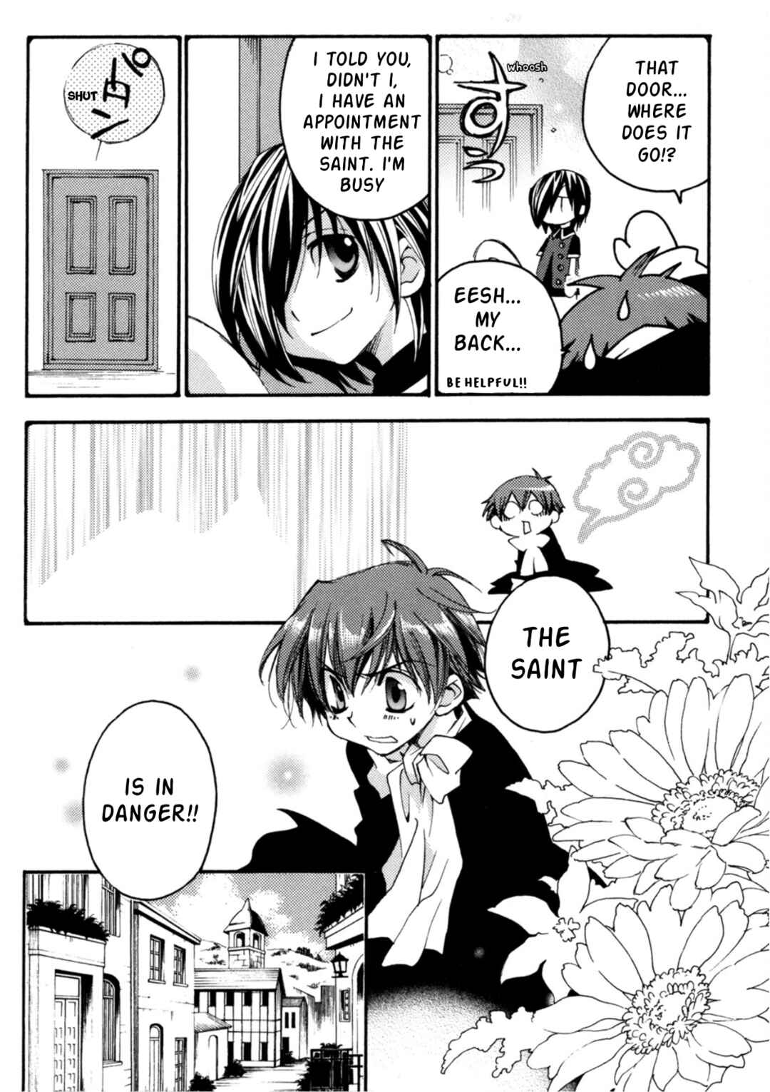 Matantei Loki Ragnarok ~Shin Sekai no Kamigami~ Chapter 25 - Page 19