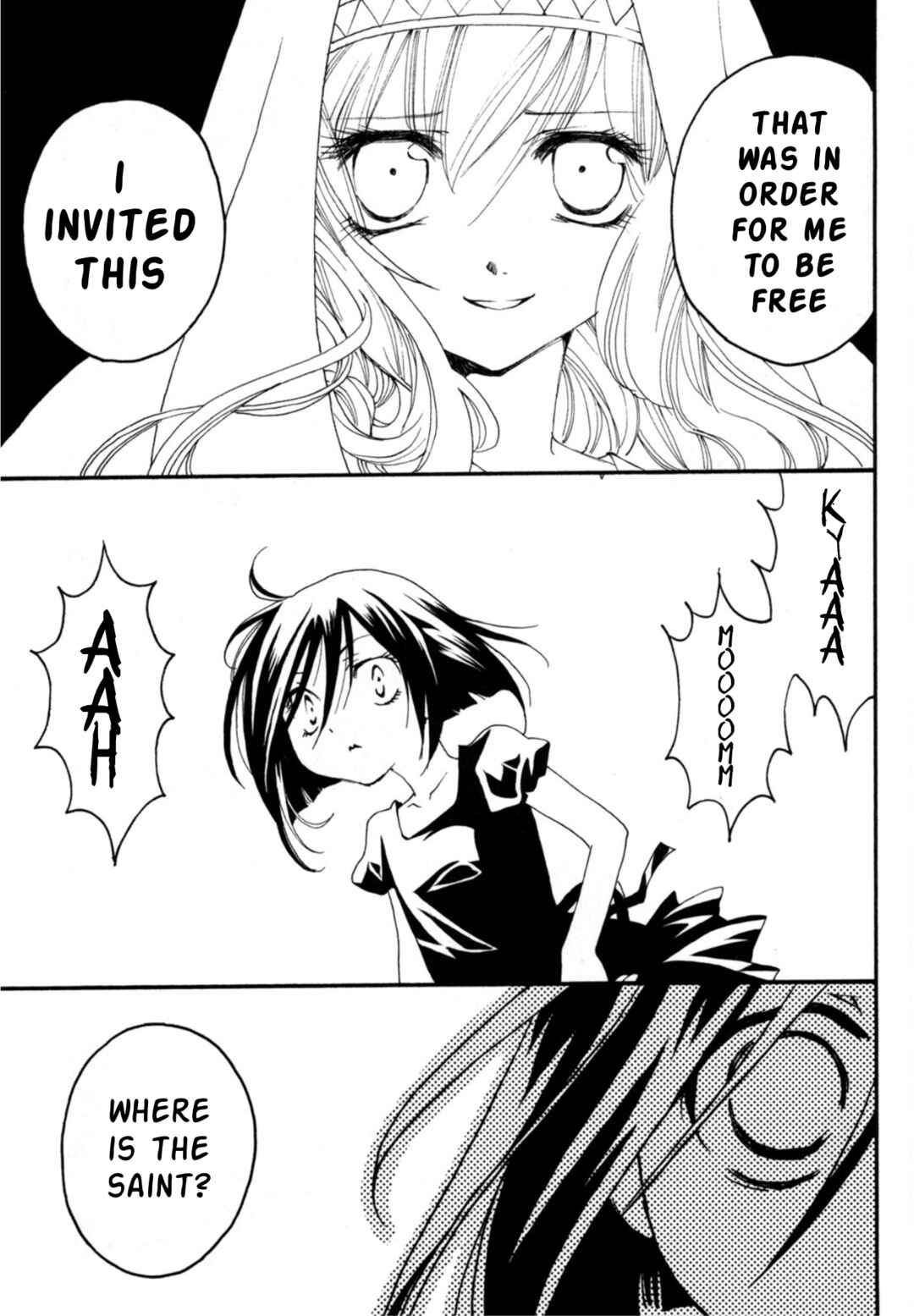 Matantei Loki Ragnarok ~Shin Sekai no Kamigami~ Chapter 25 - Page 26