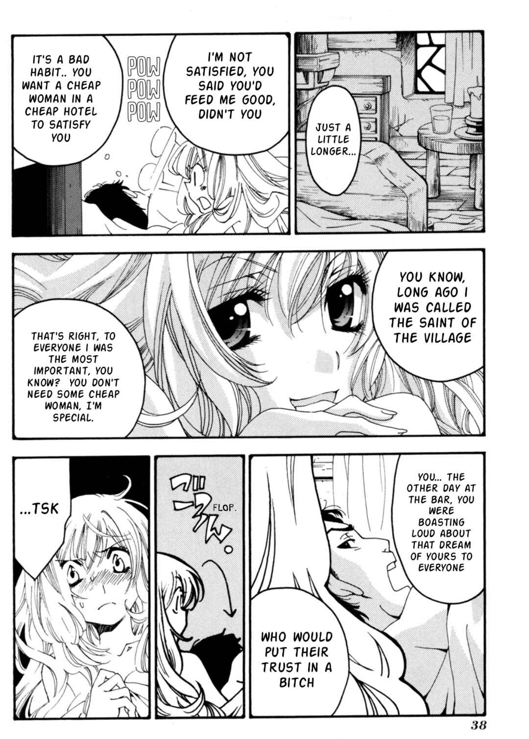 Matantei Loki Ragnarok ~Shin Sekai no Kamigami~ Chapter 25 - Page 9