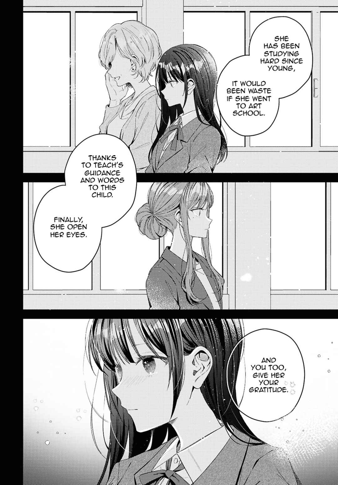 Uso kara Hajimaru Koi no Natsu -squall- Chapter 4.3 - Page 6