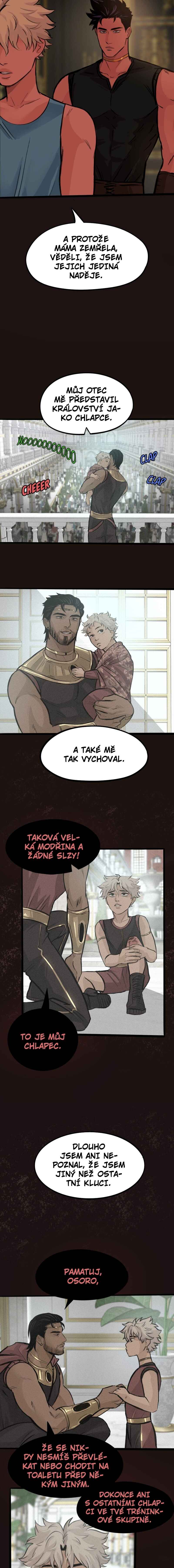 Osora Chapter 21 - Page 3