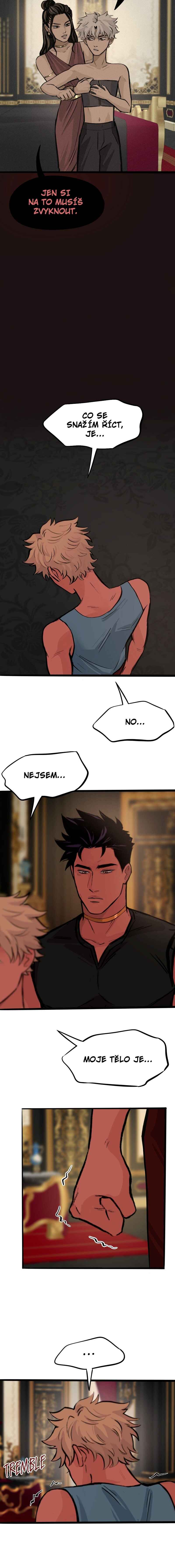 Osora Chapter 21 - Page 5