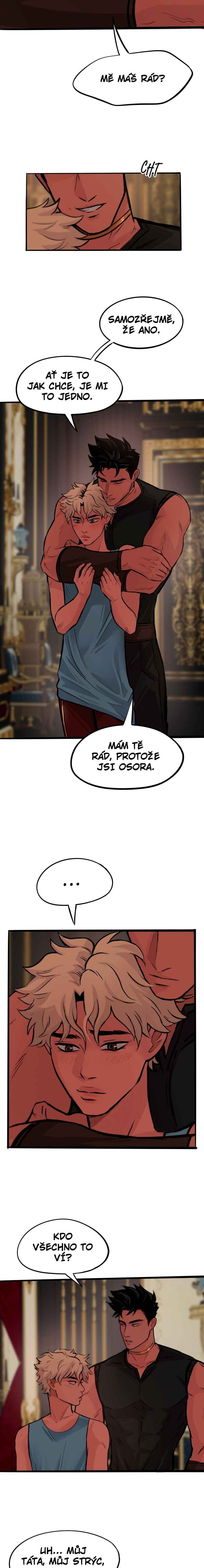 Osora Chapter 21 - Page 8