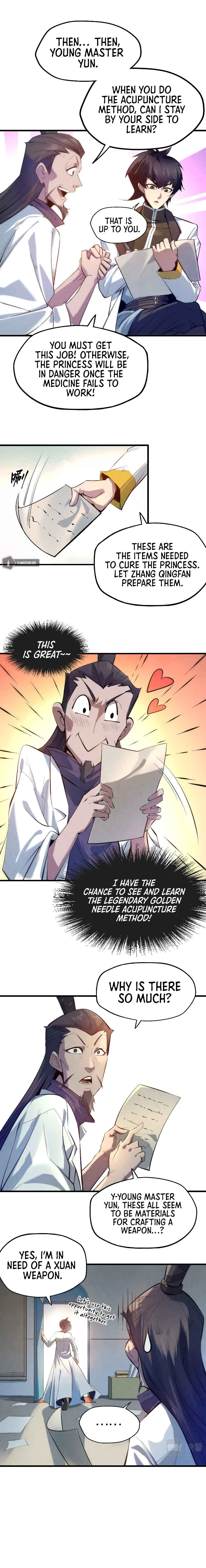Zhè Yí Shì Wǒ Yào Dāng Zhì Zūn Chapter 25 - Page 10