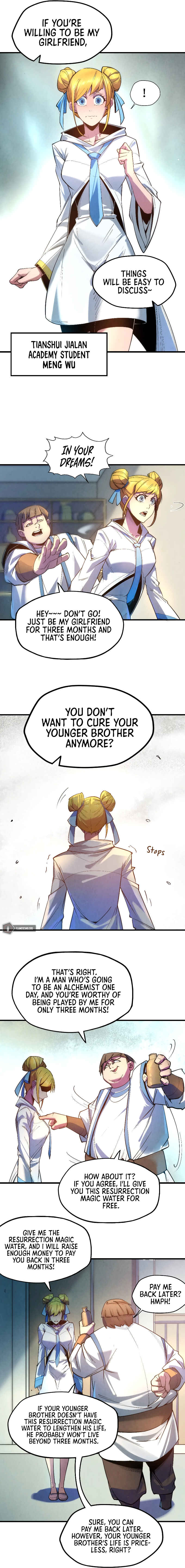Zhè Yí Shì Wǒ Yào Dāng Zhì Zūn Chapter 25 - Page 12