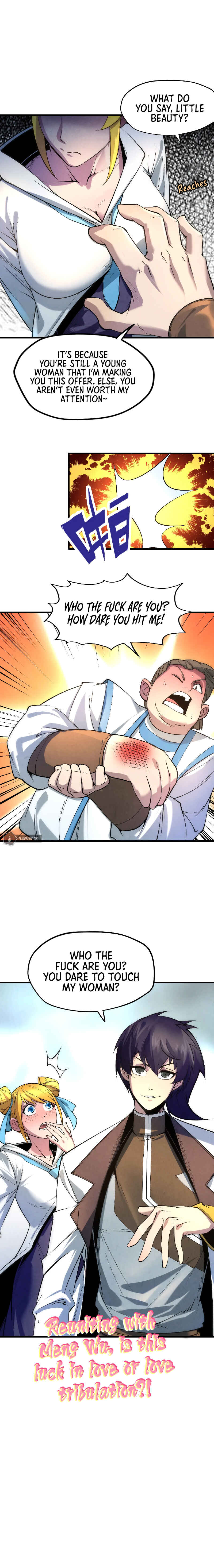 Zhè Yí Shì Wǒ Yào Dāng Zhì Zūn Chapter 25 - Page 13