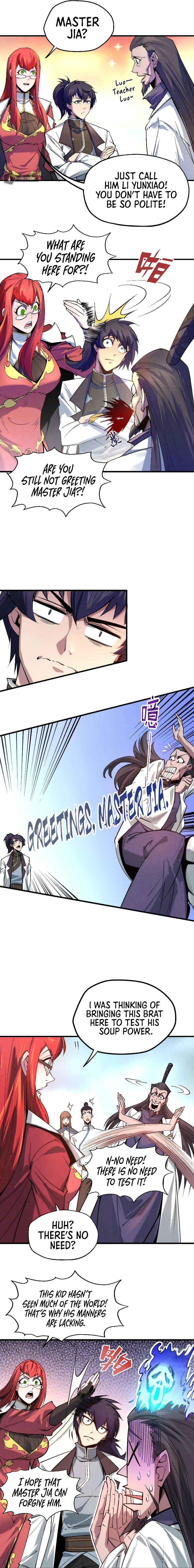Zhè Yí Shì Wǒ Yào Dāng Zhì Zūn Chapter 25 - Page 3
