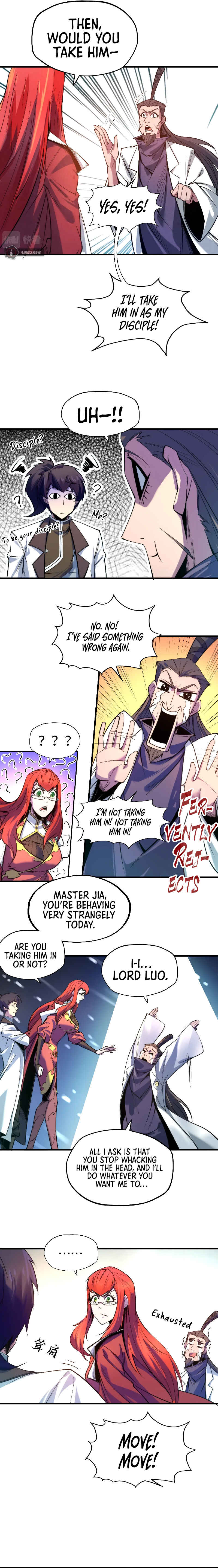 Zhè Yí Shì Wǒ Yào Dāng Zhì Zūn Chapter 25 - Page 5