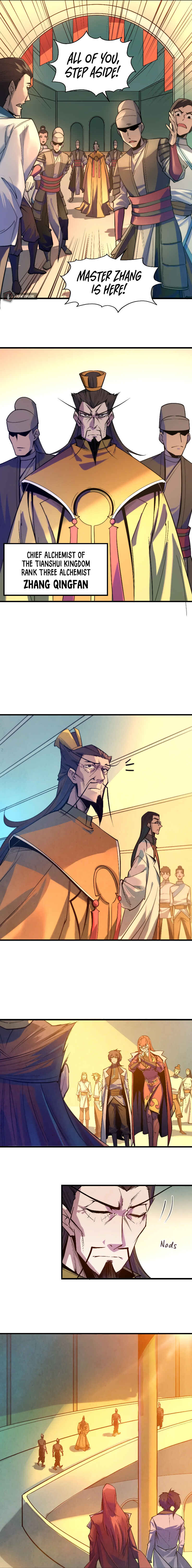 Zhè Yí Shì Wǒ Yào Dāng Zhì Zūn Chapter 25 - Page 6