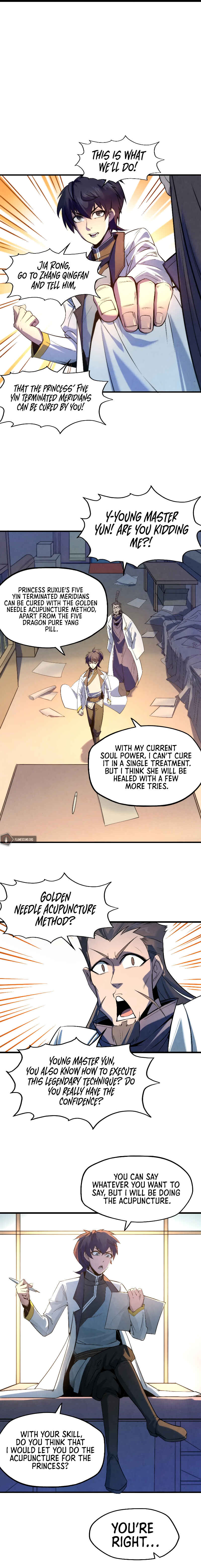Zhè Yí Shì Wǒ Yào Dāng Zhì Zūn Chapter 25 - Page 9