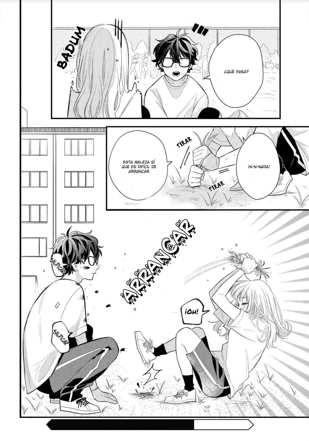Megane, Tokidoki, Yankee-kun Chapter 2 - Page 22