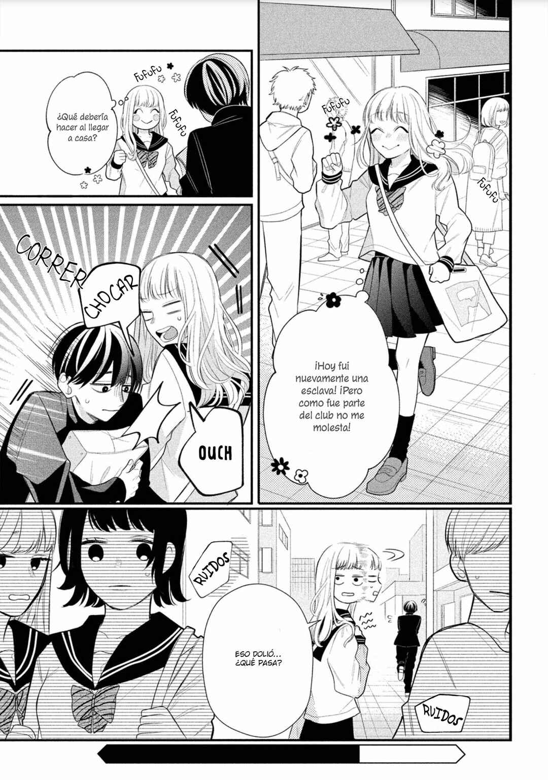 Megane, Tokidoki, Yankee-kun Chapter 2 - Page 27