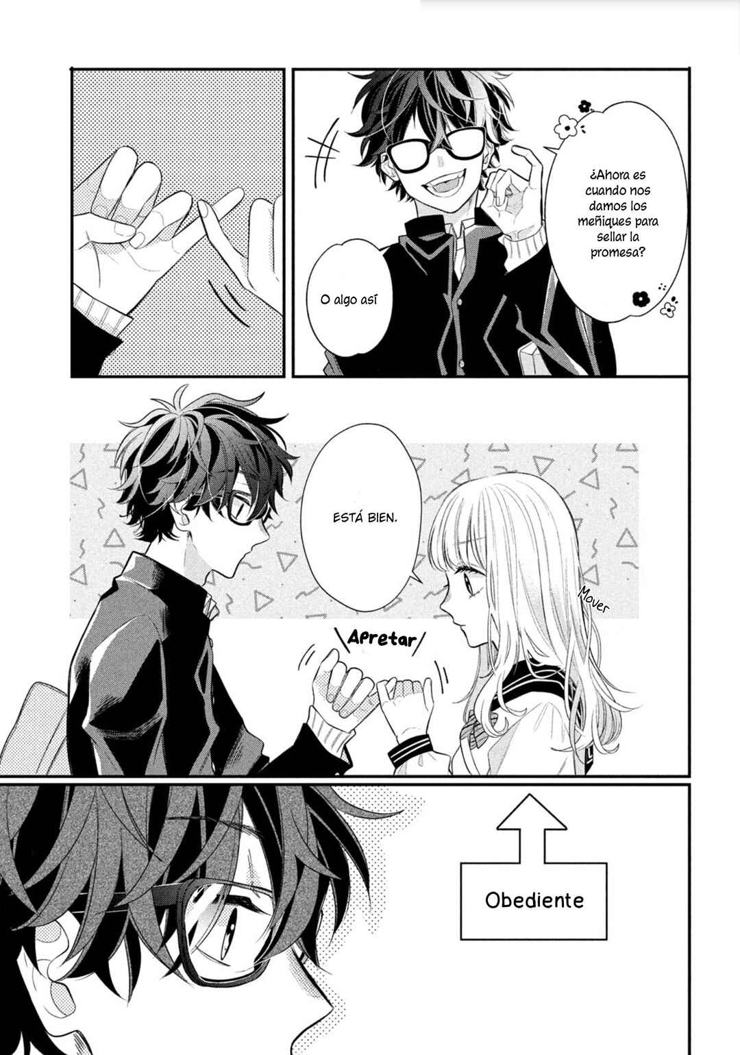Megane, Tokidoki, Yankee-kun Chapter 2 - Page 39