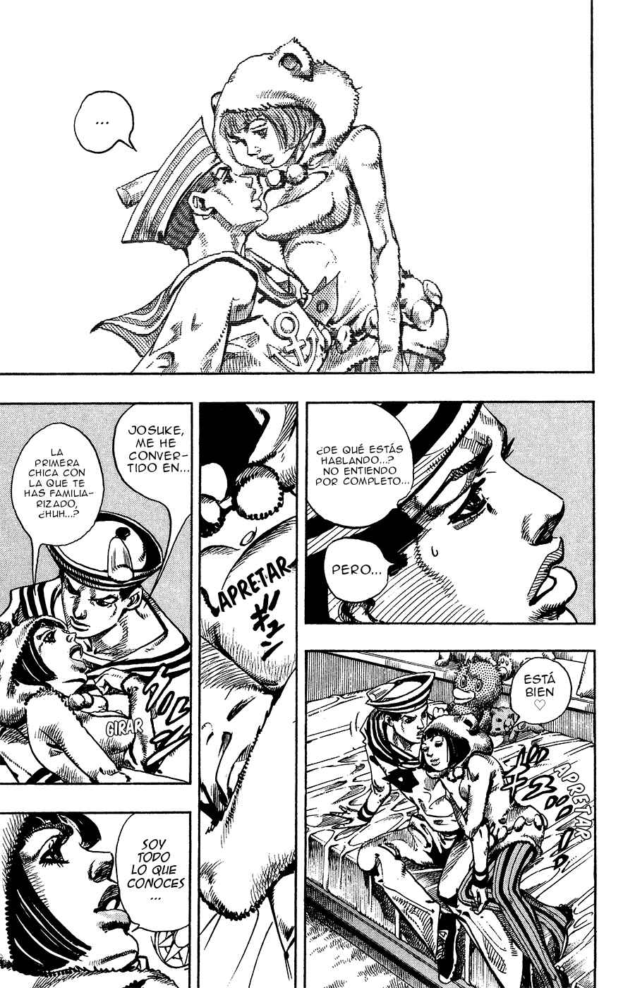 JoJo no Kimyou na Bouken: Part 8 - JoJolion Chapter 9 - Page 14