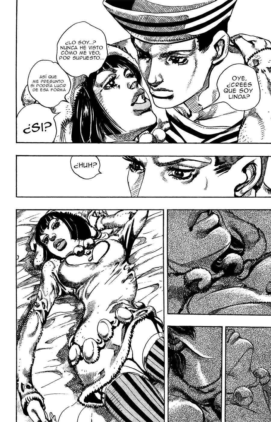 JoJo no Kimyou na Bouken: Part 8 - JoJolion Chapter 9 - Page 15