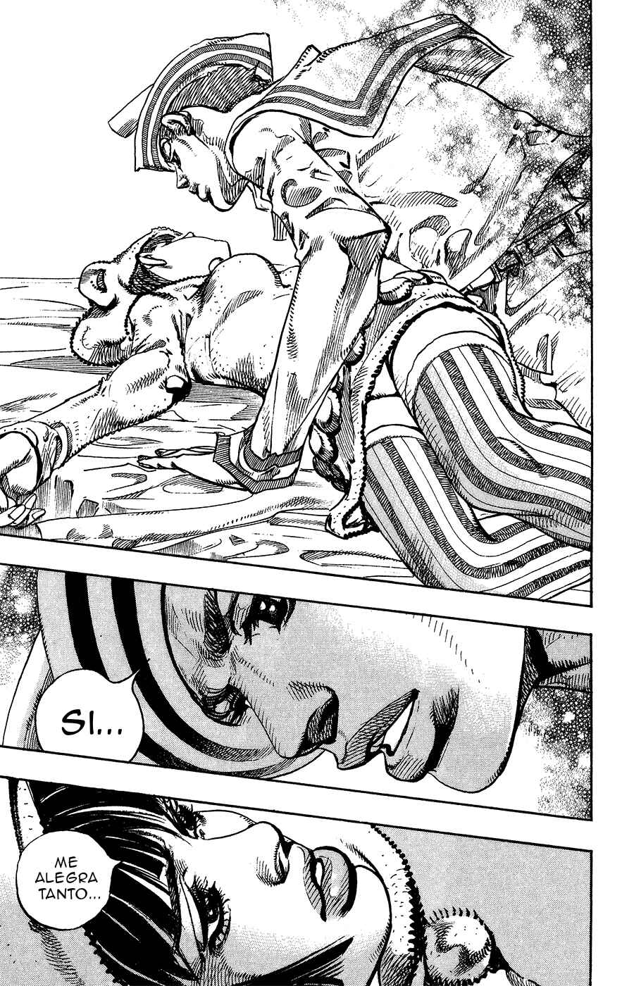 JoJo no Kimyou na Bouken: Part 8 - JoJolion Chapter 9 - Page 16