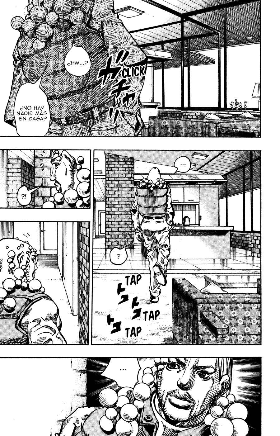 JoJo no Kimyou na Bouken: Part 8 - JoJolion Chapter 9 - Page 18
