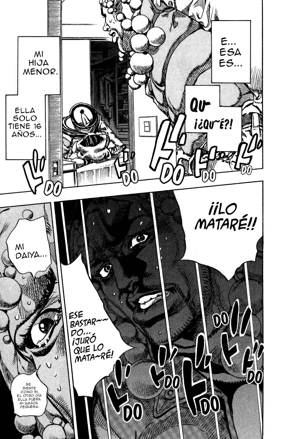 JoJo no Kimyou na Bouken: Part 8 - JoJolion Chapter 9 - Page 20