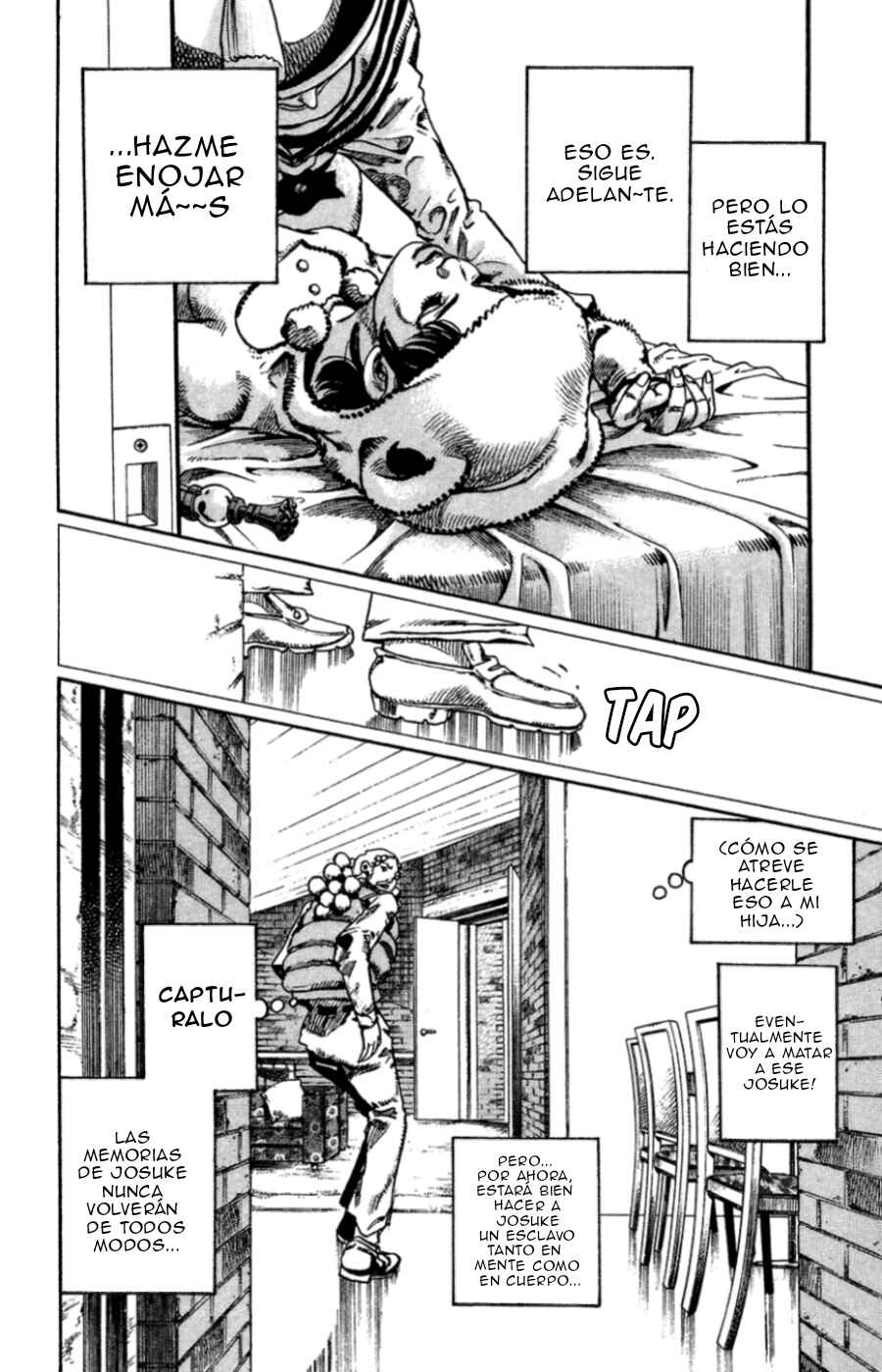 JoJo no Kimyou na Bouken: Part 8 - JoJolion Chapter 9 - Page 21