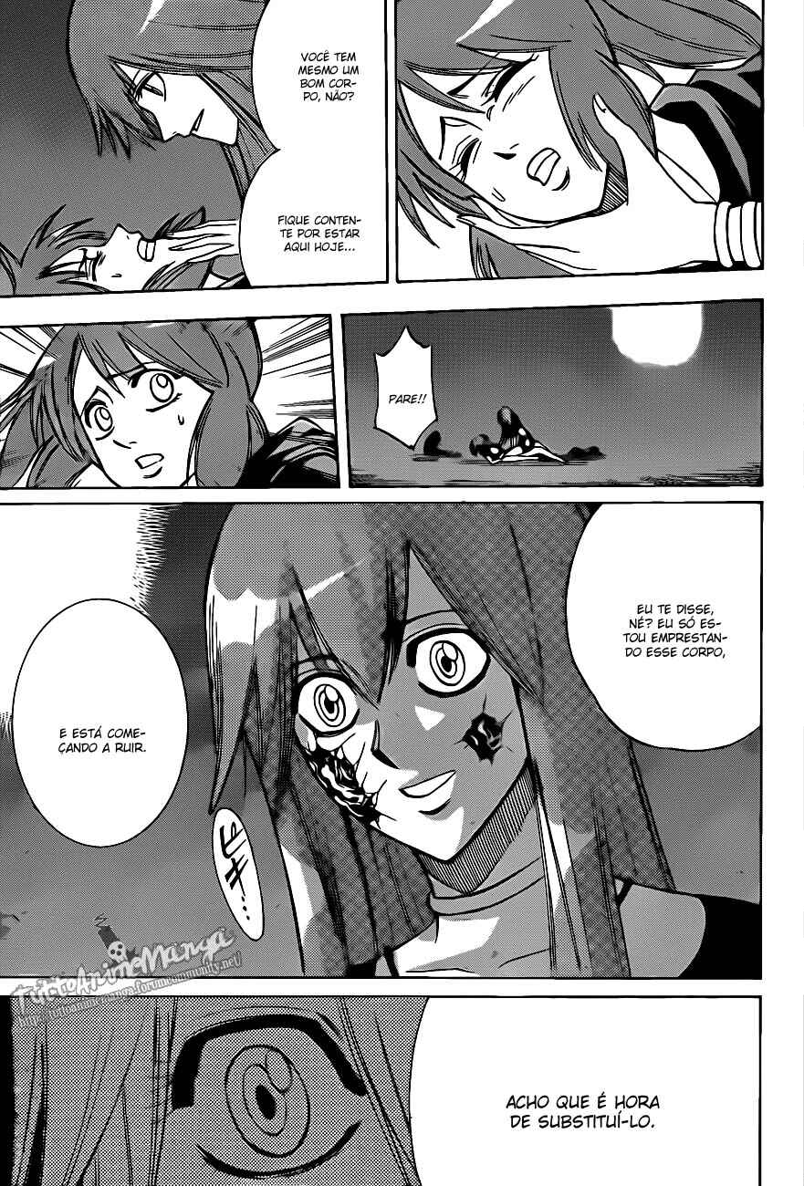 Psyren Chapter 131 - Page 5
