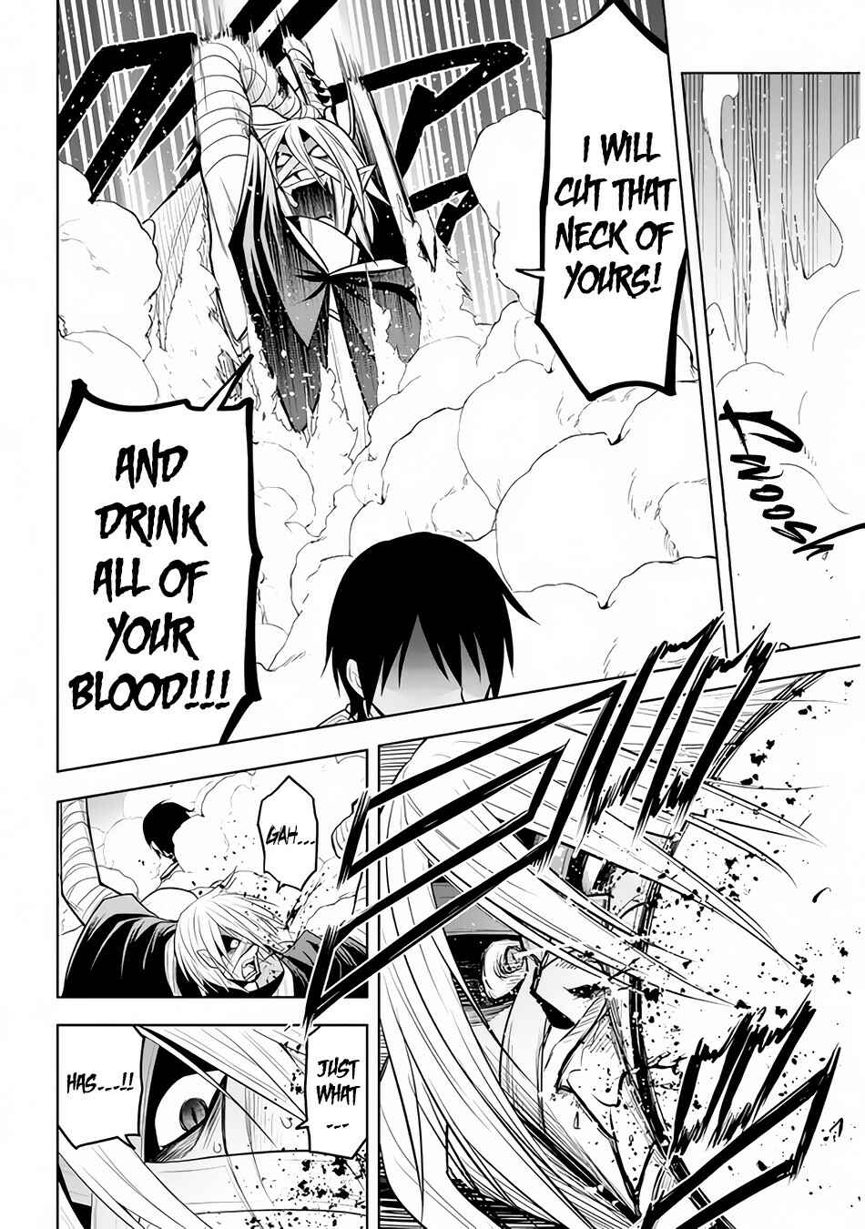 Maseki Gourmet - Mamono no Chikara wo Tabeta Ore wa Saikyou! Chapter 16 - Page 17
