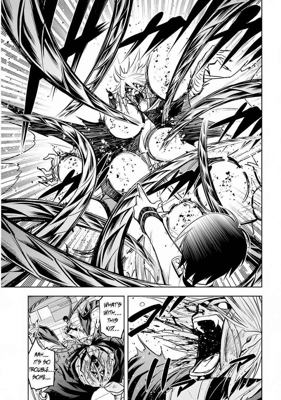 Maseki Gourmet - Mamono no Chikara wo Tabeta Ore wa Saikyou! Chapter 16 - Page 22