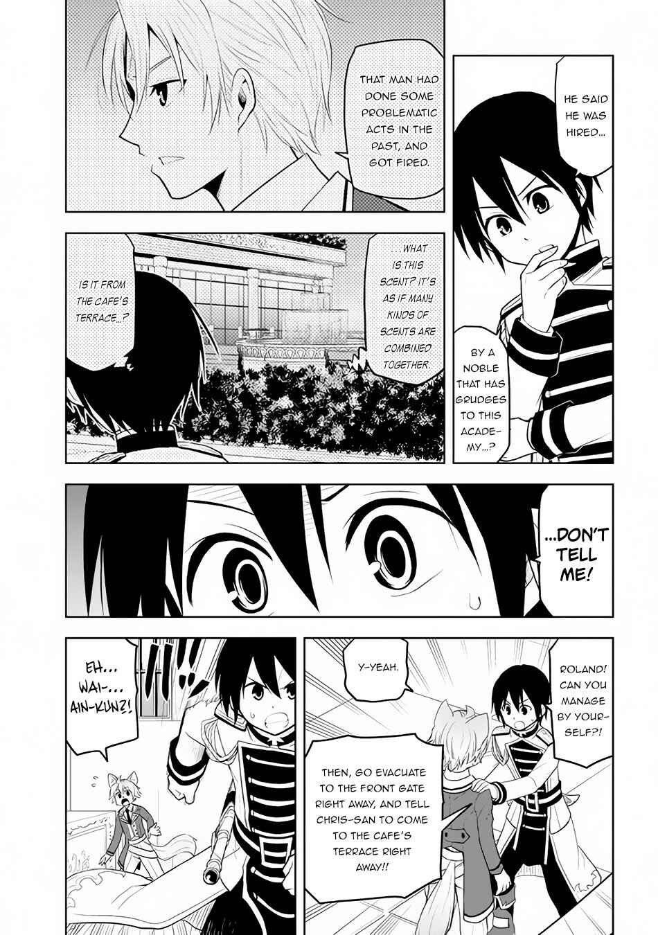 Maseki Gourmet - Mamono no Chikara wo Tabeta Ore wa Saikyou! Chapter 16 - Page 24