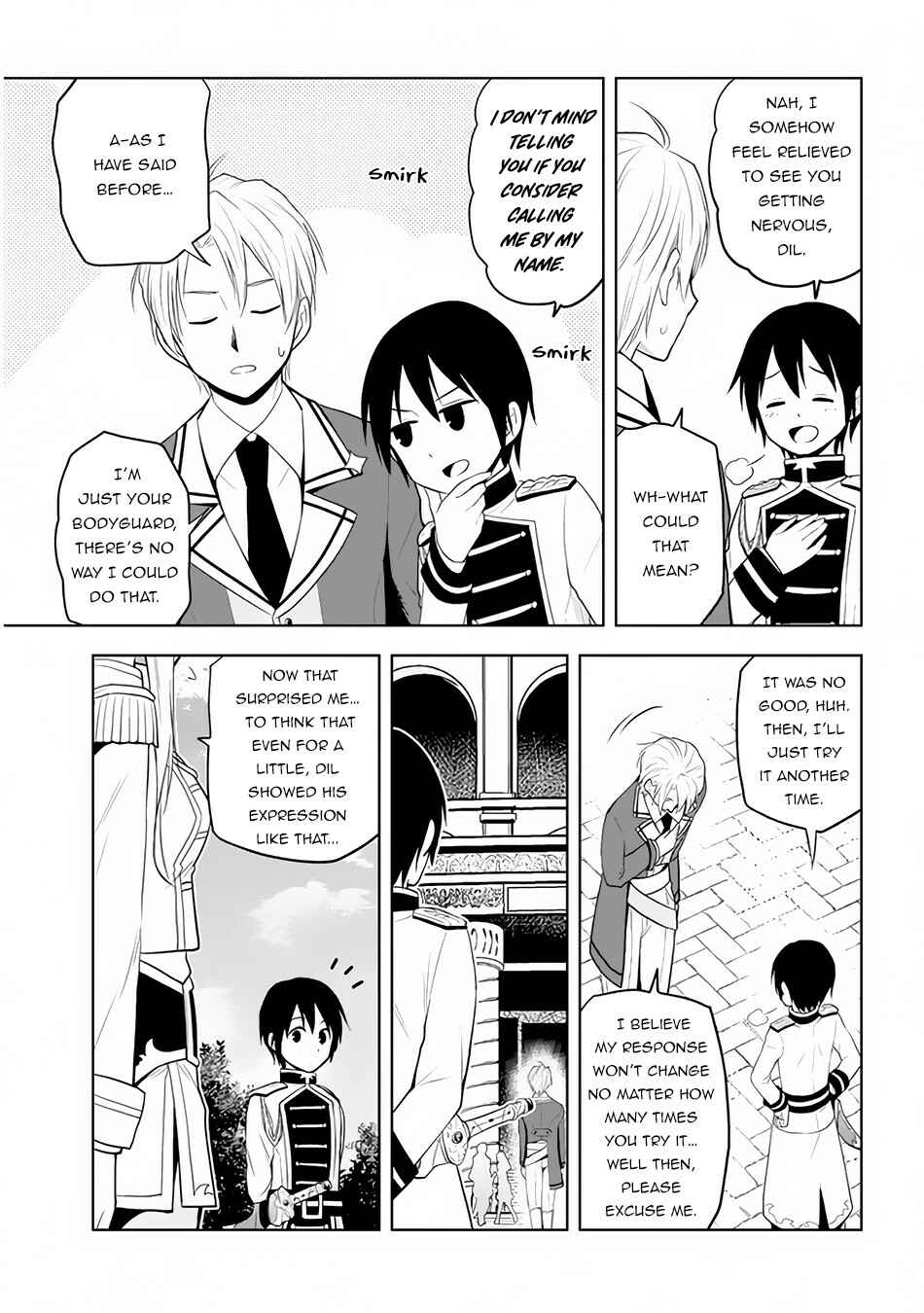 Maseki Gourmet - Mamono no Chikara wo Tabeta Ore wa Saikyou! Chapter 16 - Page 4