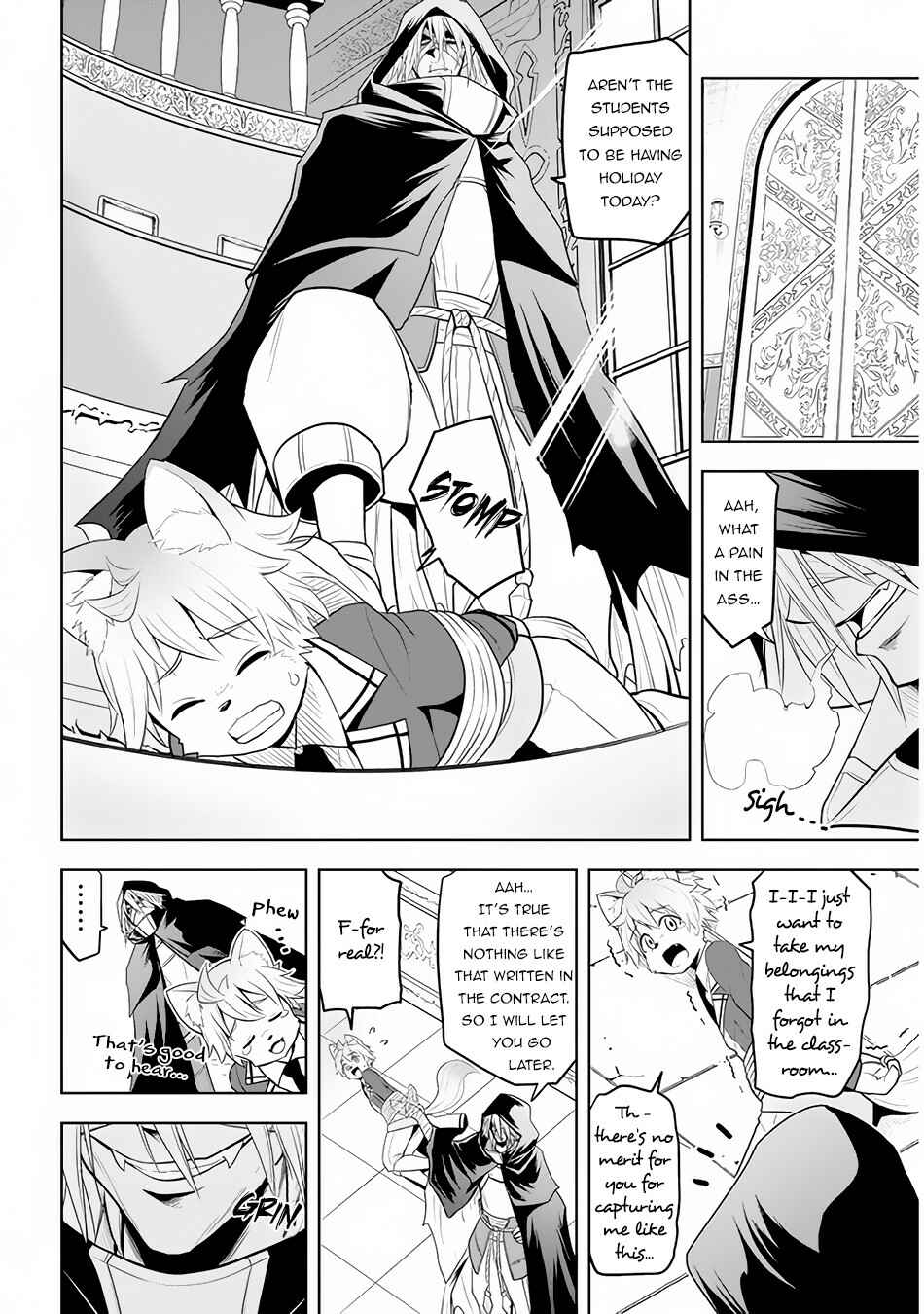 Maseki Gourmet - Mamono no Chikara wo Tabeta Ore wa Saikyou! Chapter 16 - Page 7