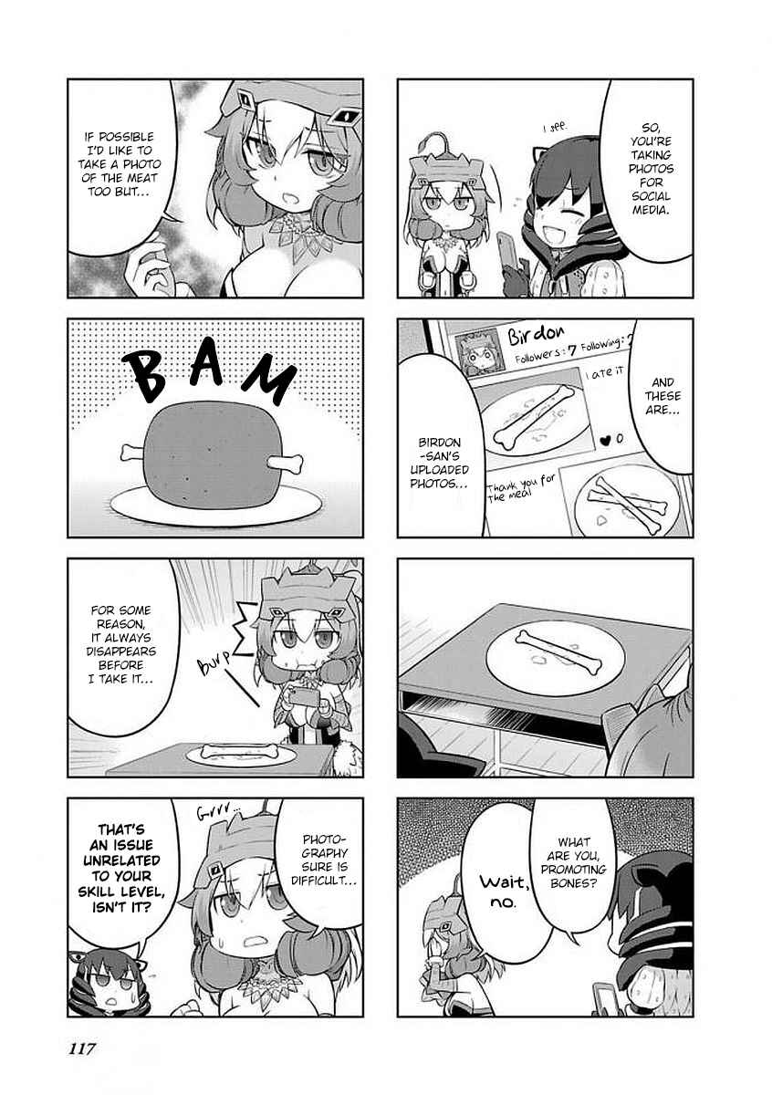 Ultra Kaiju Humanization Project "GALAXY DAYS" Chapter 35 - Page 3