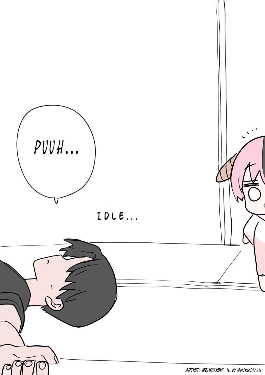 Half Succubus wo Hirotta Chapter 262 - Page 1