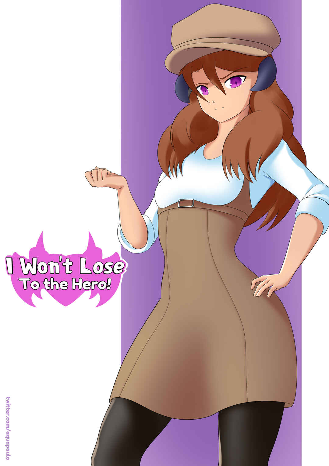 I Won't Lose To The Hero Chapter 10 - Page 2