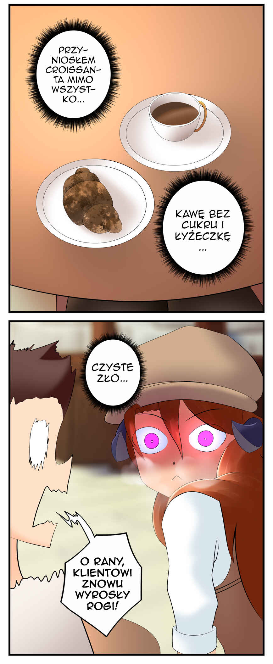 I Won't Lose To The Hero Chapter 10 - Page 4